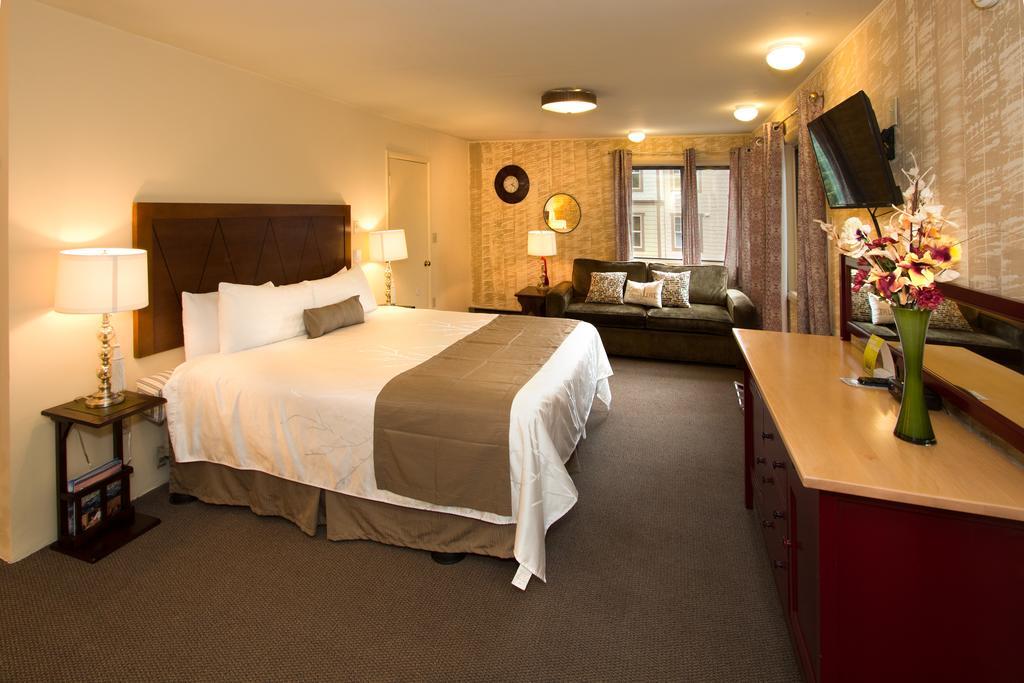 Holiday Haus Mammoth Lakes Rum bild
