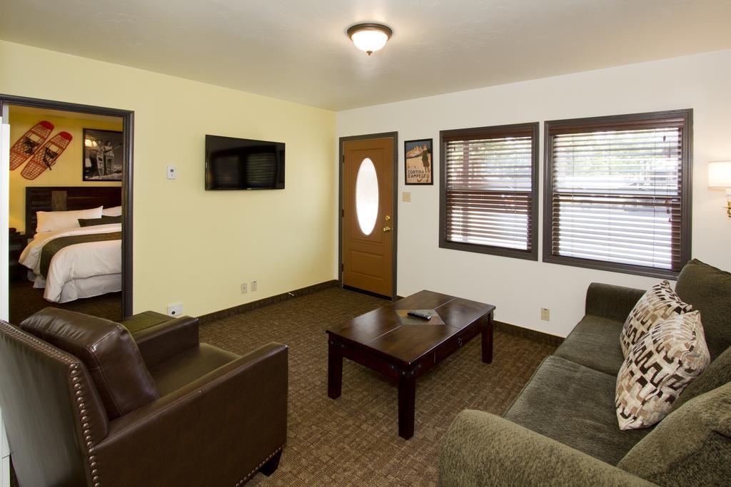 Holiday Haus Mammoth Lakes Rum bild