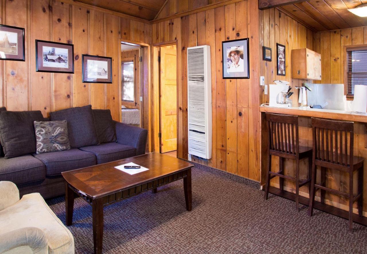 Holiday Haus Mammoth Lakes Exteriör bild