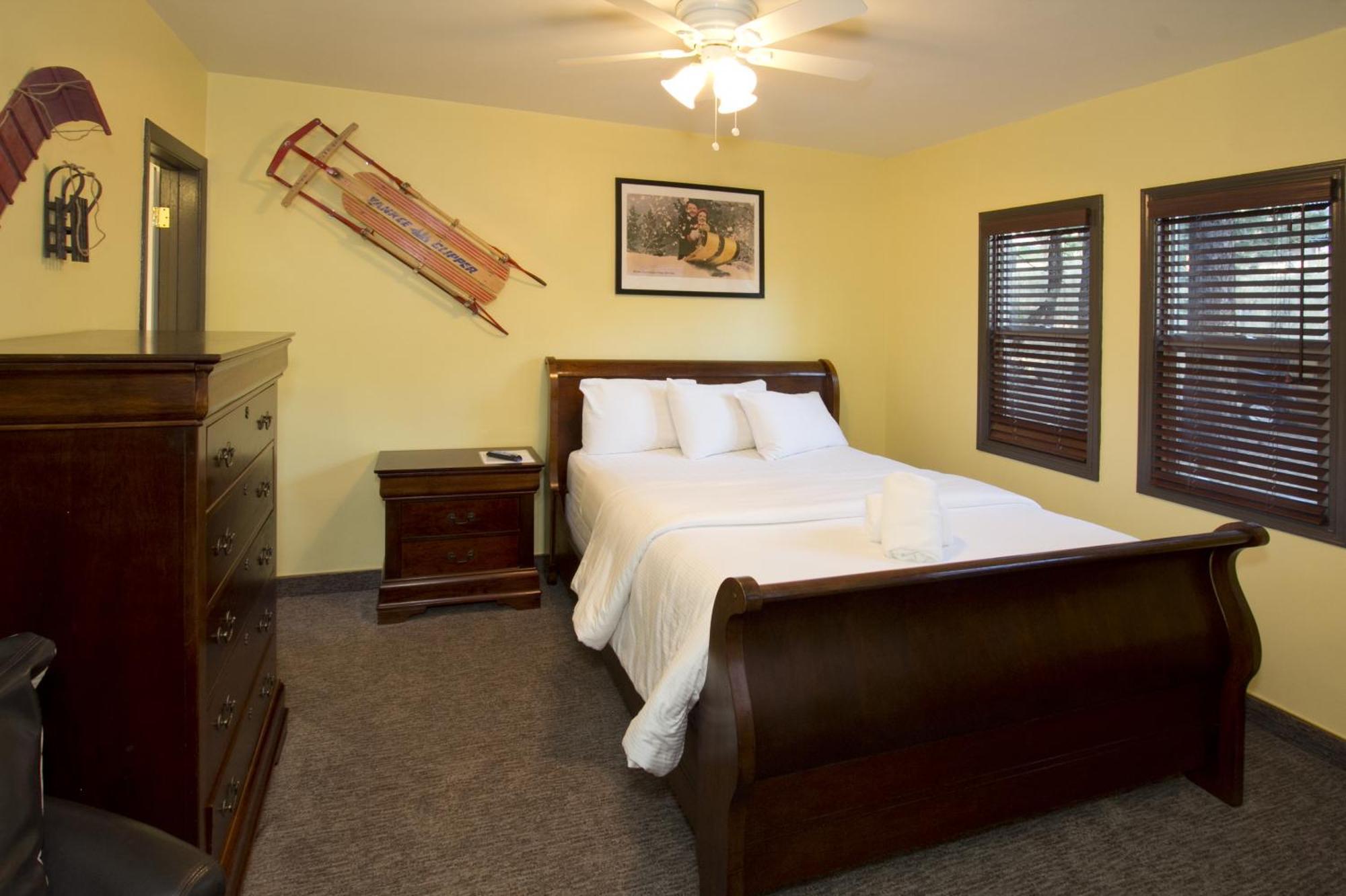 Holiday Haus Mammoth Lakes Rum bild