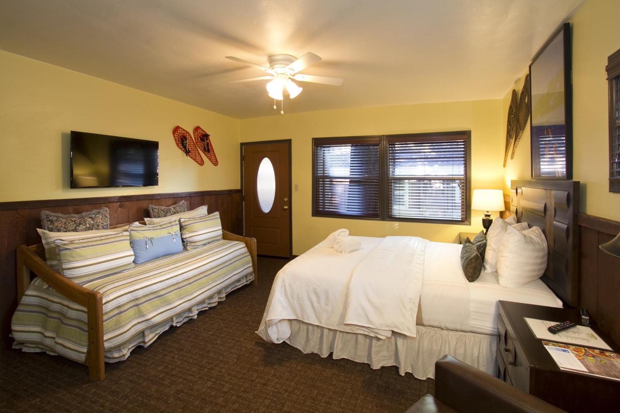 Holiday Haus Mammoth Lakes Rum bild