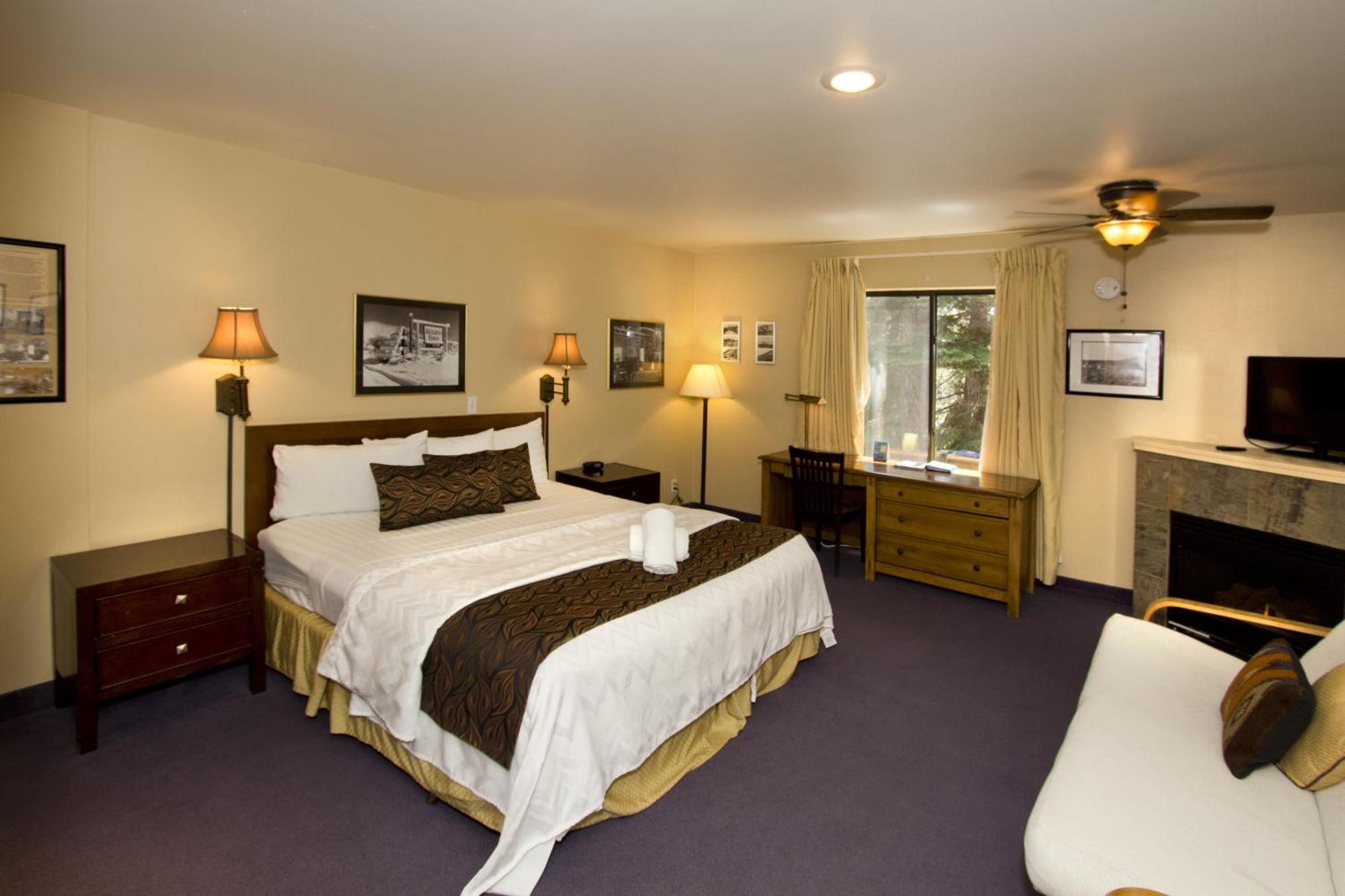 Holiday Haus Mammoth Lakes Rum bild