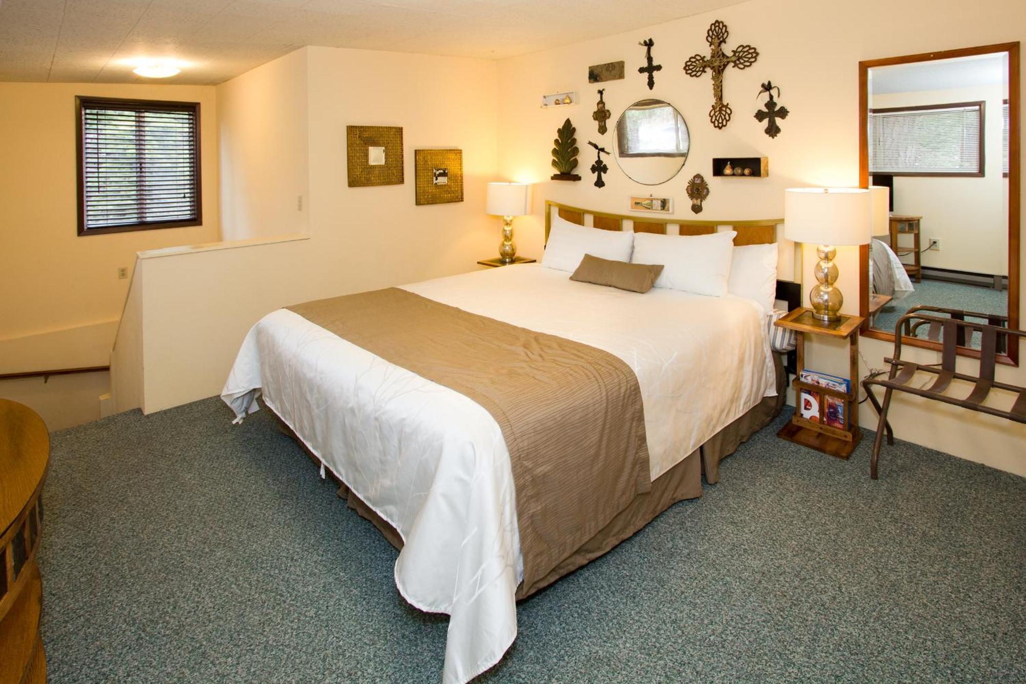 Holiday Haus Mammoth Lakes Rum bild