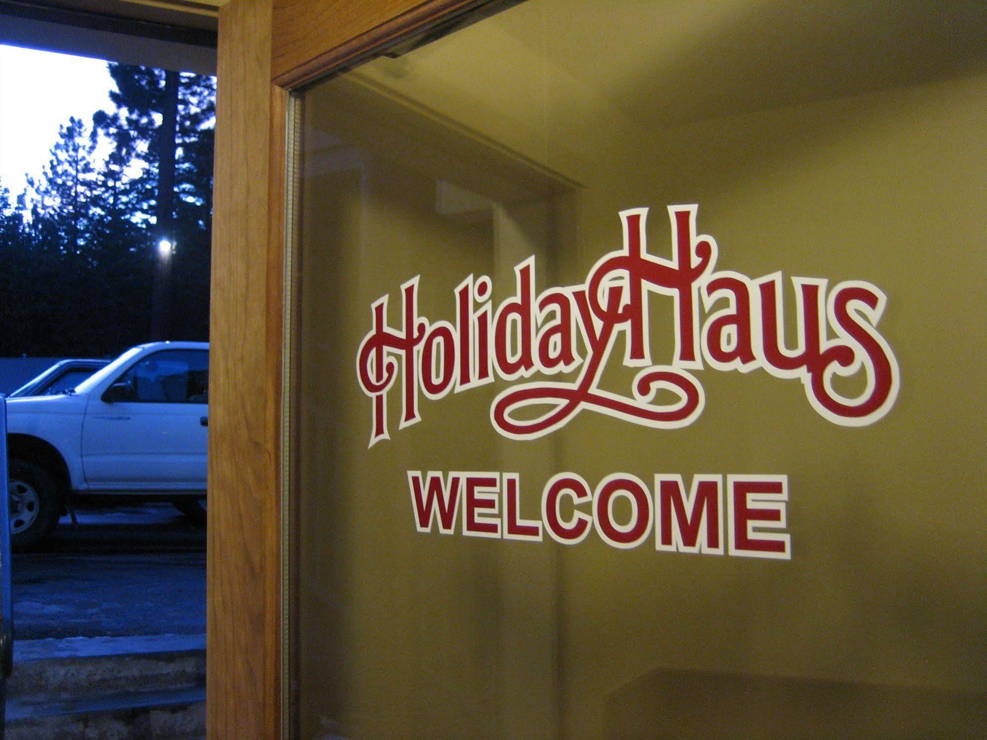 Holiday Haus Mammoth Lakes Exteriör bild